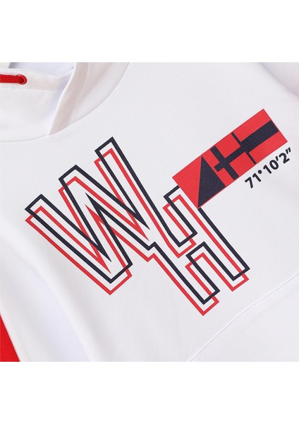 Erkek Çocuk Şardonsuz Uzun Kol Ince Tişört - 15902 - Beyaz fiyatları