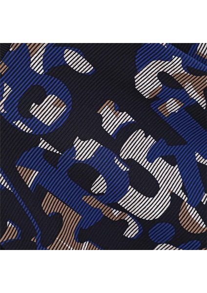 Erkek Çocuk Şardonsuz Uzun Kol Ince Bisiklet Yaka Tişört - 16202 - Lacivert fiyatları