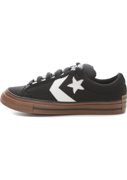 CA14718C Converse Puff Player Erkek Spor Ayakkabı Siyah