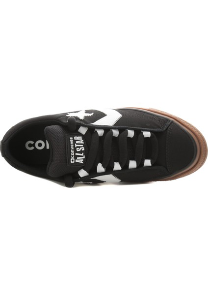 CA14718C Converse Puff Player Erkek Spor Ayakkabı Siyah indirimleri