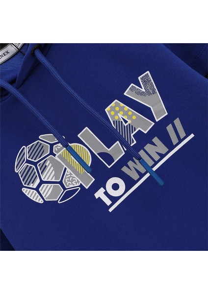 Erkek Çocuk Şardonsuz Uzun Kol Ince Kapşonlu Tişört - 16169 - Saks fiyatları