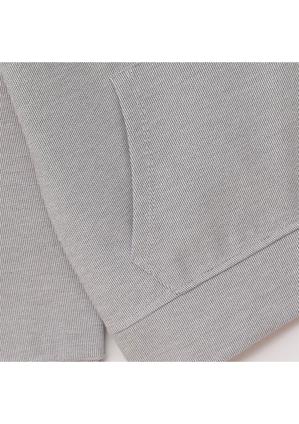 Erkek Çocuk Uzun Kol Ince Bisiklet Yaka Tişört - 16501 - Gri modelleri