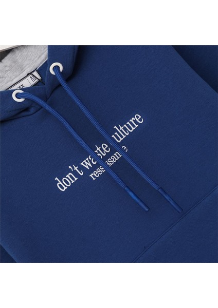 Erkek Çocuk Uzun Kol Kalın Kapşonlu Tişört - 16657 - Saks fiyatları