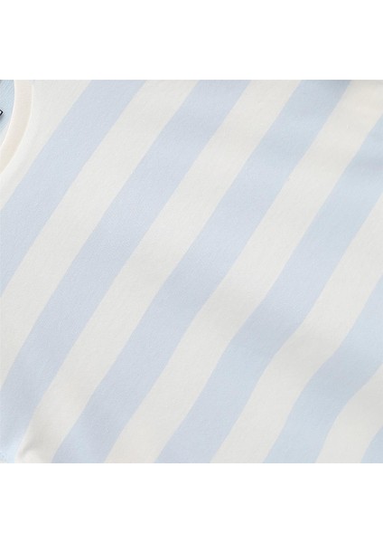 Erkek Çocuk Kısa Kol Ince Tişört - B-E165 - Mavi fiyatları