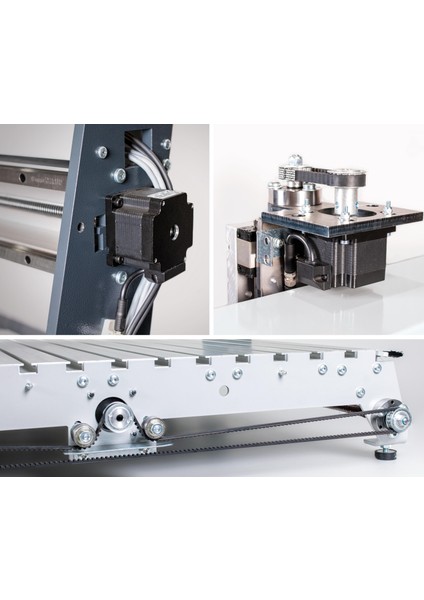 HNC4782 Cnc Işlem Merkezi 220V