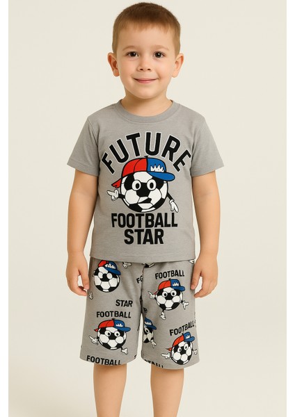 Future Football 2 Li Erkek Çocuk Takım 4842
