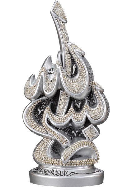 Besmele Boytu (Orta Boy | Gümüş)