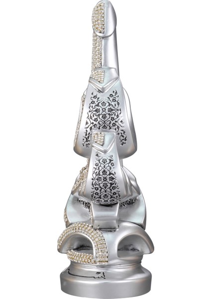 Besmele Boytu (Orta Boy | Gümüş) modelleri