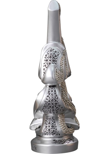 Besmele Boytu (Orta Boy | Gümüş) indirimleri