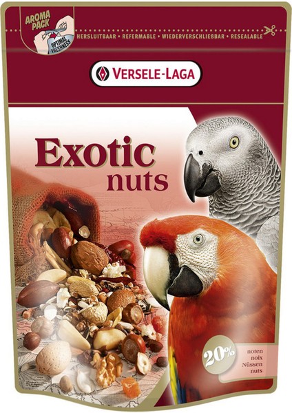 Verselelaga Exotic Nuts 750 gr x 1 Adet Ynsmr
