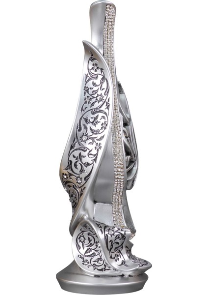 Lale Tevhid Boytu (Orta Boy | Gümüş) fırsatları