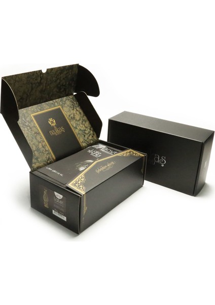 Lale Tevhid Boytu (Orta Boy | Gümüş)