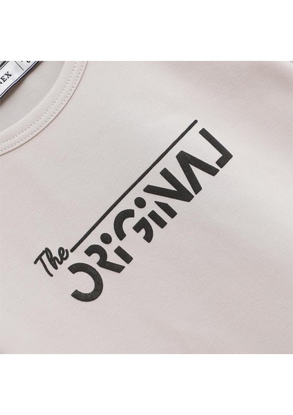 Erkek Çocuk Uzun Kol Ince Tişört - 16781 - Gri fiyatları