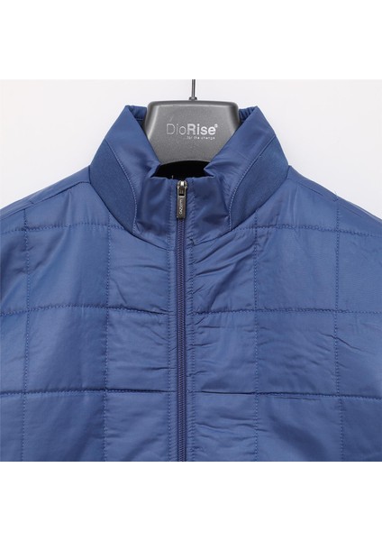 Erkek Uzun Kol Ince Mont - CZT-176 - Indigo fiyatları