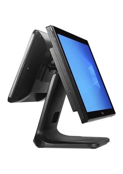 <![cdata[tıwox 18.5" Dokunmatik (Iki Ekranlı) 7650D Core I7 5.nesil 8gb Ram- 128GB Ssd- Fdos Pos Pc]]>