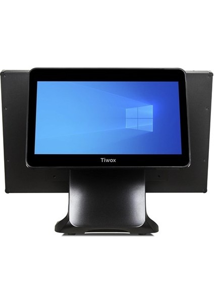 <![cdata[tıwox 18.5" Dokunmatik (Iki Ekranlı) 7650D Core I7 5.nesil 8gb Ram- 128GB Ssd- Fdos Pos Pc]]>