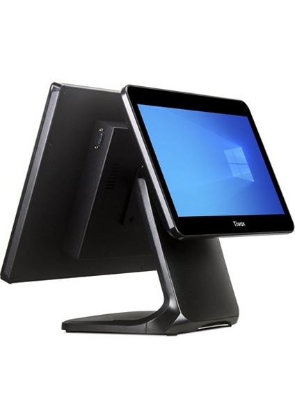 <![cdata[tıwox 18.5" Dokunmatik (Iki Ekranlı) 7650D Core I7 5.nesil 8gb Ram- 128GB Ssd- Fdos Pos Pc]]>
