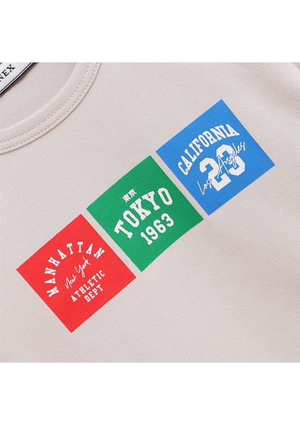 Erkek Çocuk Uzun Kol Ince Tişört - 16779 - Gri fiyatları