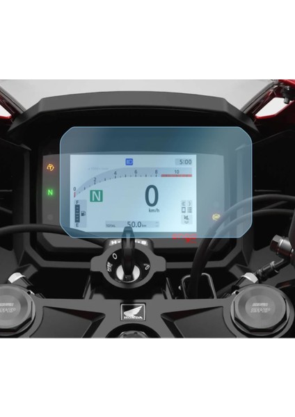 Honda CBR650R Ekran Koruyucu 5 Inç Tft Gösterge Nano Parlak
