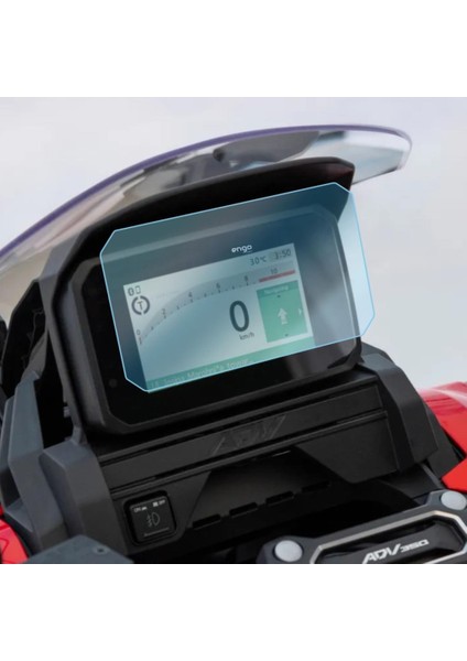 Honda CBR650R Ekran Koruyucu 5 Inç Tft Gösterge Nano Parlak