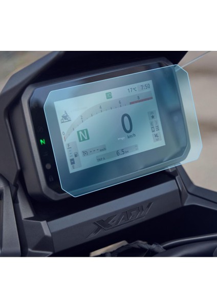 Honda CBR650R Ekran Koruyucu 5 Inç Tft Gösterge Nano Parlak