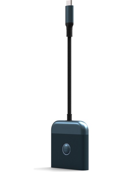 ButtonConnect 3in1 Aç/Kapa Tuşu HDMI Hub
