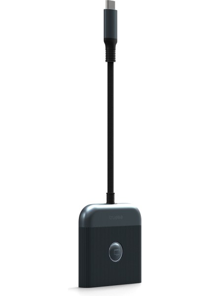 ButtonConnect 3in1 Aç/Kapa Tuşu HDMI Hub