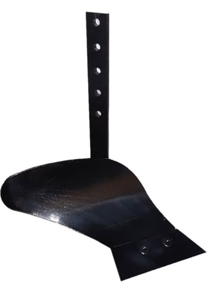 Safir Sarisi - Çapa Makinası Değişebilir Çelik Bıçaklı Tekli Pulluk 7 - 10 Hp