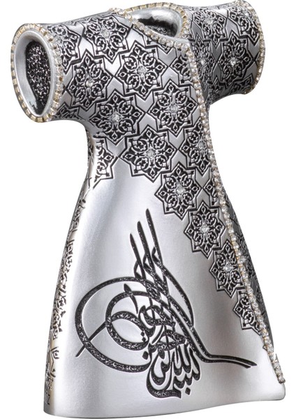 Kaftan Boytu (Orta Boy | Gümüş)