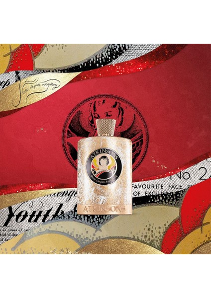 Shine Despite Everything Parfum İntense 100ML Unisex Parfüm