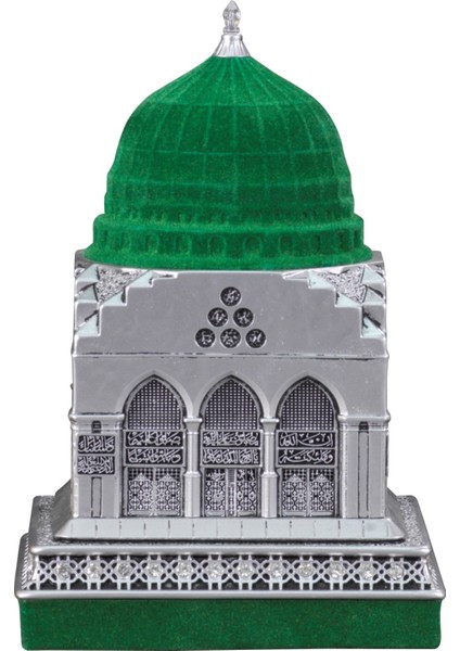 Nakkaş Beytün Nebi Boytu (Büyük Boy | Gümüş) fiyatları