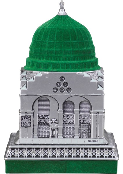 Nakkaş Beytün Nebi Boytu (Büyük Boy | Gümüş) fırsatları