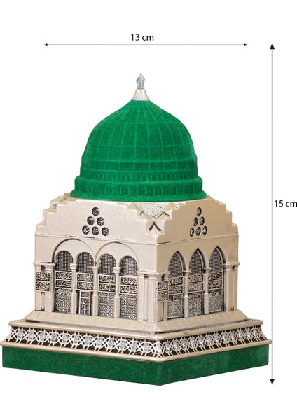Nakkaş Beytün Nebi Boytu (Büyük Boy | Sedef) indirimleri