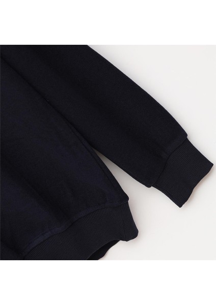 Erkek Uzun Kol Ince Sweatshirt - CZT-123 - Garnet modelleri