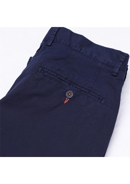Erkek Ince Pantolon - (40-50) - PT-241 - Lacivert modelleri