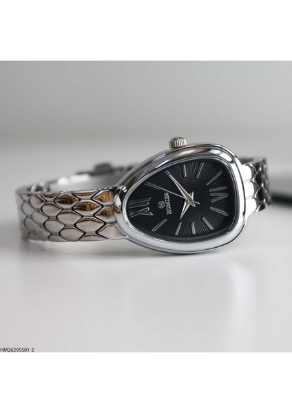 HM26295S01-2 Çelik Kordonlu Kadın Kol Saati fiyatları