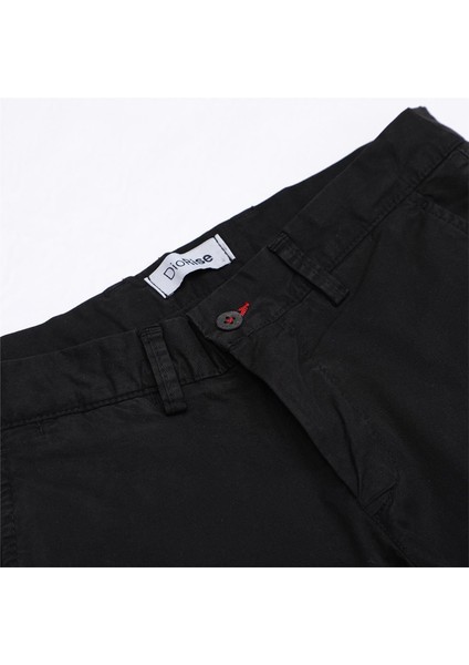 Erkek Ince Pantolon - (40-50) - PT-241 - Siyah fiyatları