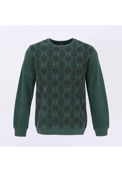 Erkek Uzun Kol Ince Tişört - PPS-3505 - Nefti