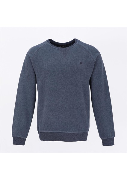 Erkek Uzun Kol Ince Tişört - PPS-3504 - Denimelanj