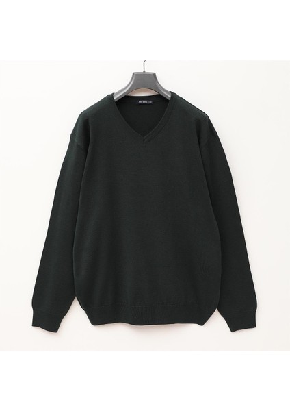 Erkek Uzun Kol Ince Sweatshirt - B180916 - Nefti