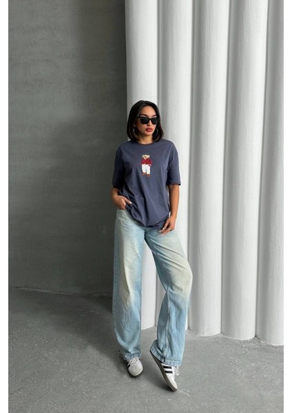 Ayıcık Detaylı Tişört fiyatları