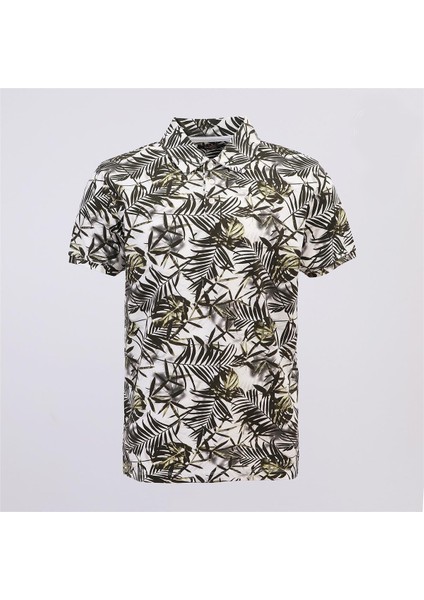 Erkek Polo Yaka Kısa Kol Tişört - (M-2xl) - PLD-468 - Semillon