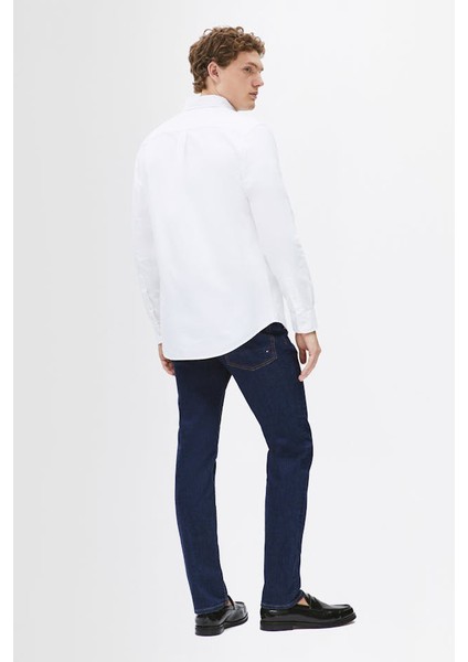 Erkek Th Heritage Oxford Gömlek - Beyaz modelleri