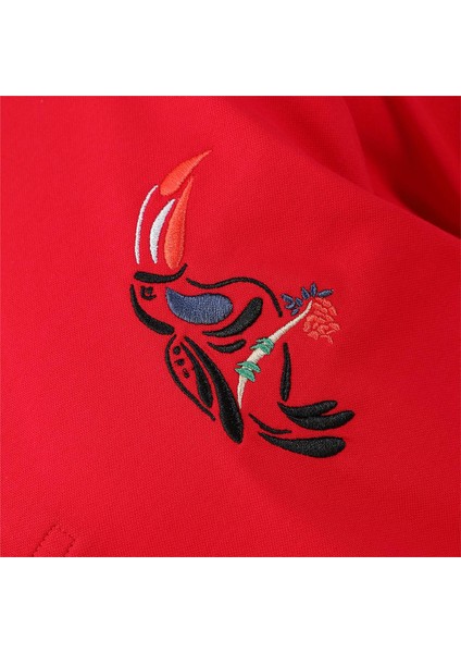 Erkek Kısa Kol Polo Yaka Tişört - PL-481 - Kırmızı modelleri