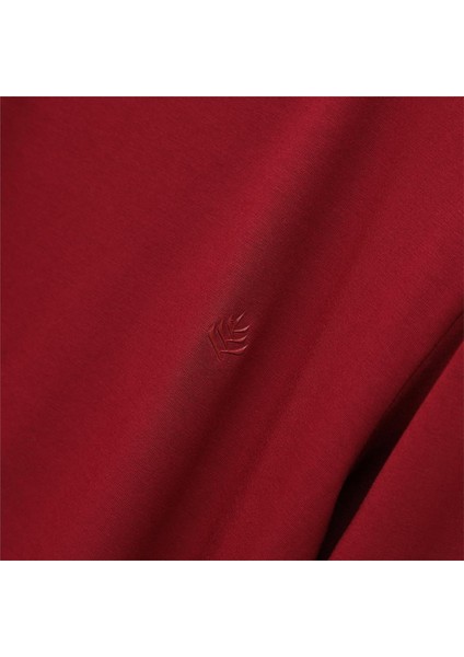 Erkek Uzun Kol Ince Tişört - SMU-108 - Bordo fiyatları