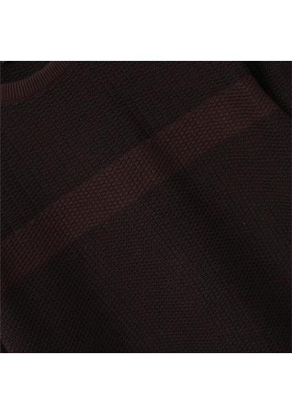 Erkek O Yaka Kısa Kol Kazak - (M-2xl) - 180973 - Siyah fiyatları