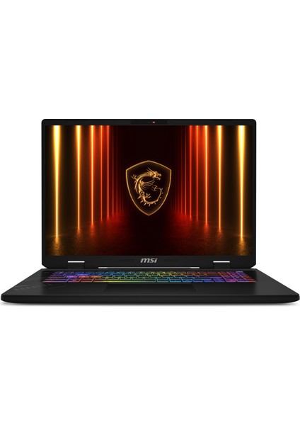 CROSSHAIR 17 HX AI D2XWGKG-017TR Intel Core Ultra 9 275HX 32GB 1TB SSD RTX5070 Windows 11 Home 17" QHD+ 240Hz Taşınabilir Bilgisayar