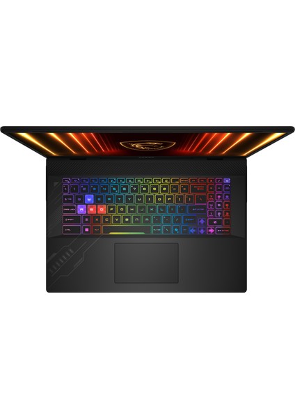CROSSHAIR 17 HX AI D2XWGKG-017TR Intel Core Ultra 9 275HX 32GB 1TB SSD RTX5070 Windows 11 Home 17" QHD+ 240Hz Taşınabilir Bilgisayar