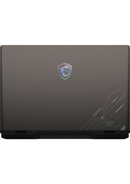 CROSSHAIR 17 HX AI D2XWGKG-017TR Intel Core Ultra 9 275HX 32GB 1TB SSD RTX5070 Windows 11 Home 17" QHD+ 240Hz Taşınabilir Bilgisayar