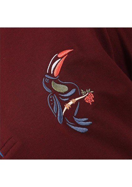 Erkek Kısa Kol Polo Yaka Tişört - PL-481 - Marine - Bordo modelleri